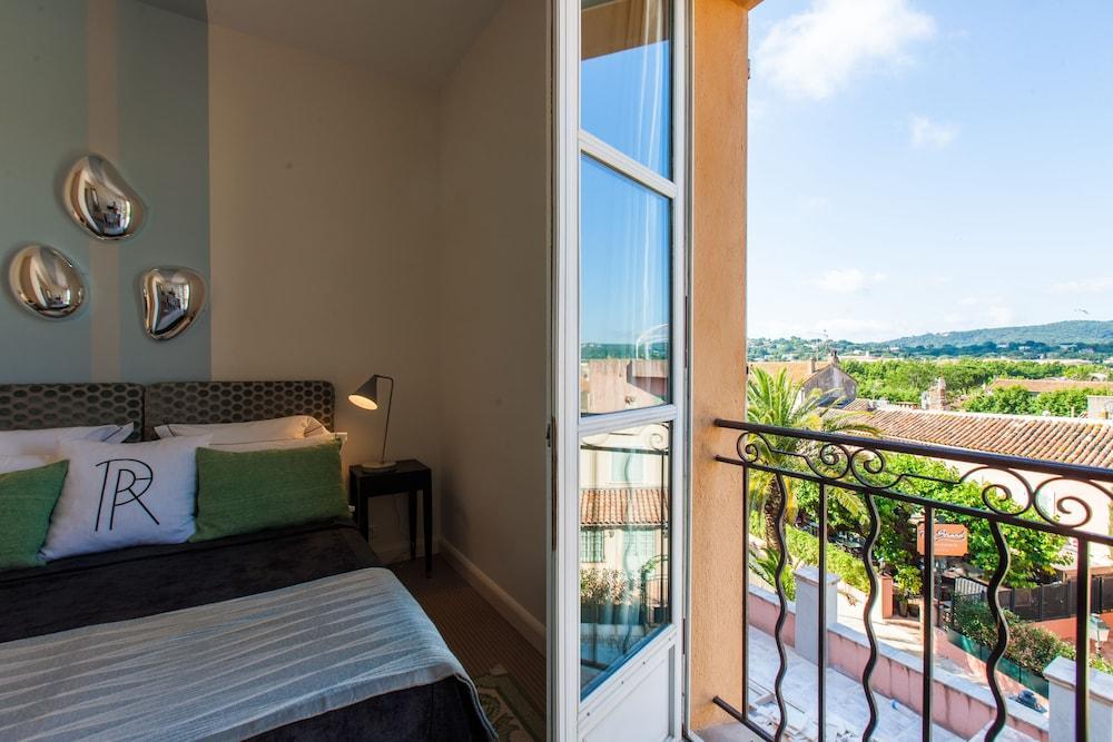 Hotel Le Y Saint-Tropez Exterior foto